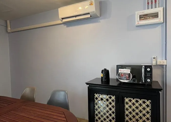 Apartment Baan Saen Saran Bangkok