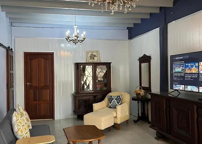 Baan Saen Saran Apartment Bangkok